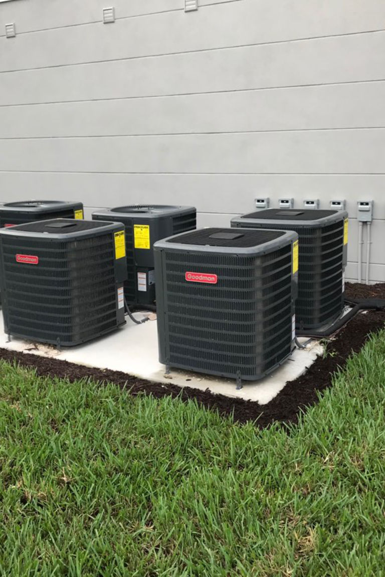 Goodman AC Unit